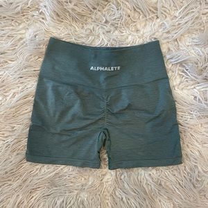 Alphalete Shorts